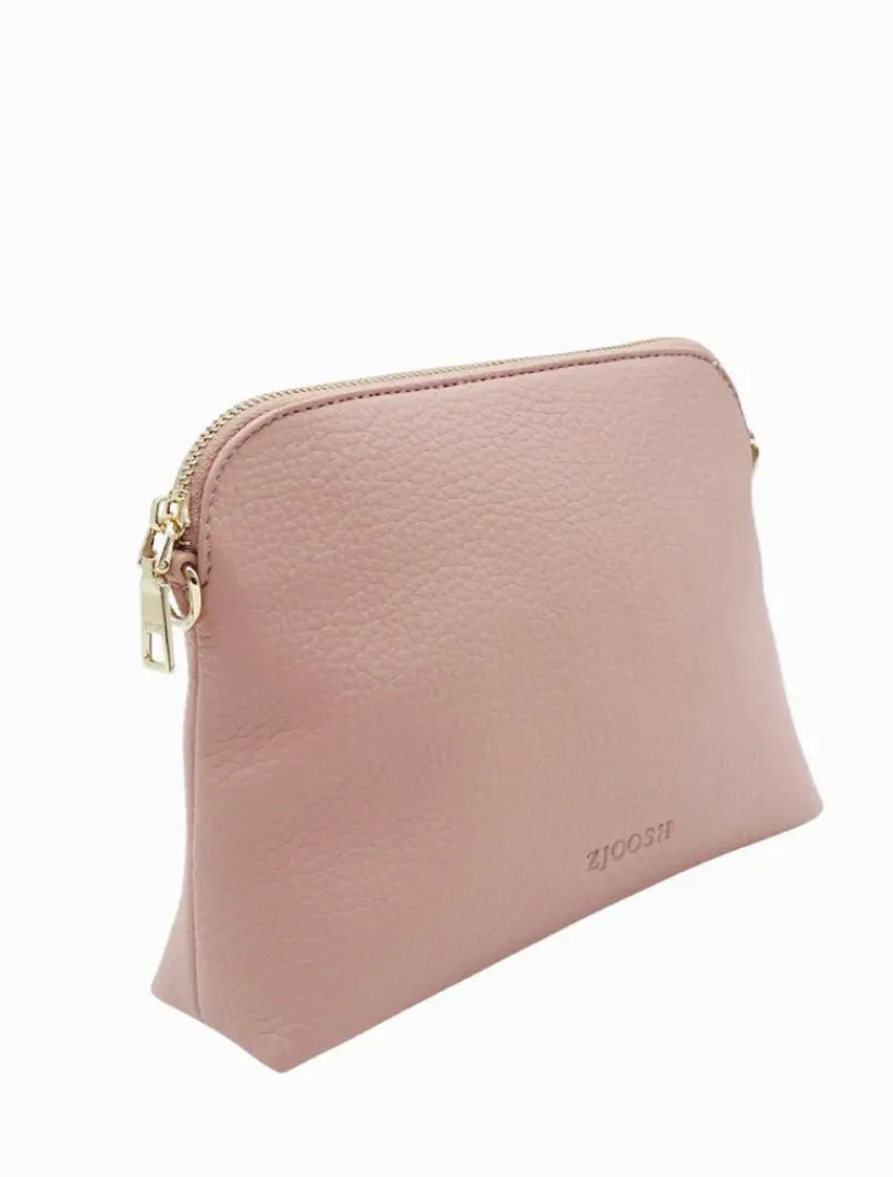 Cross Body Bags*Zjoosh Hudson Cross Body Bag Pink