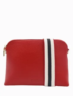 Cross Body Bags*Zjoosh Hudson Cross Body Bag Red