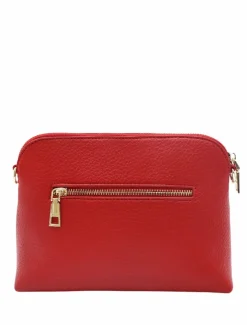 Cross Body Bags*Zjoosh Hudson Cross Body Bag Red