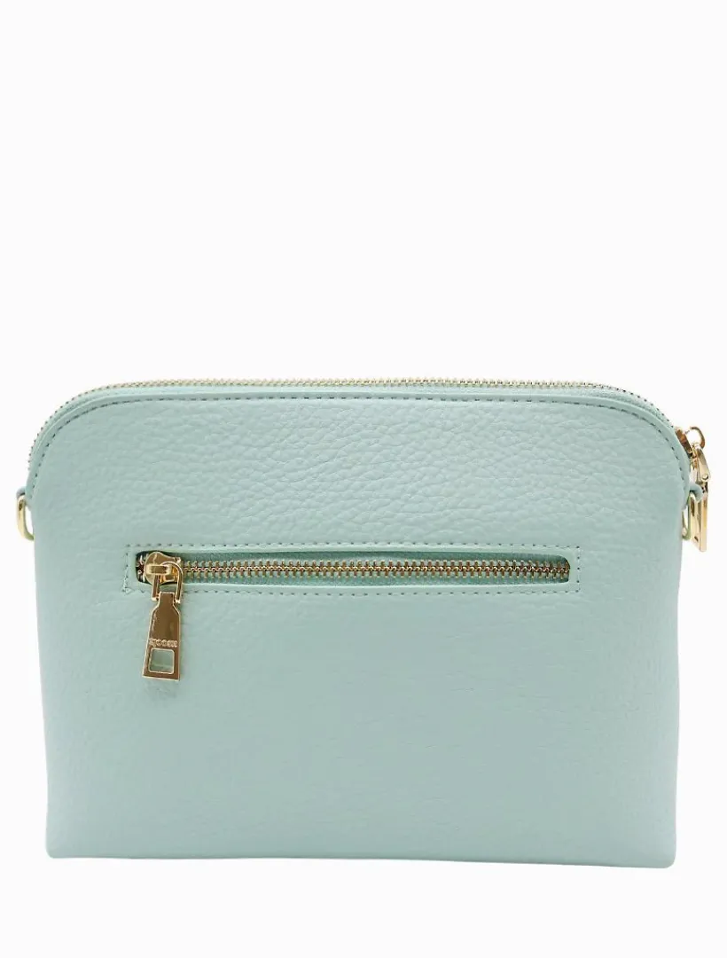 Cross Body Bags*Zjoosh Hudson Cross Body Bag Seafoam