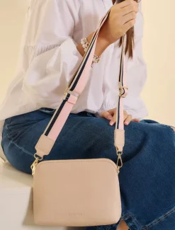 Cross Body Bags*Zjoosh Hudson Cross Body Bag Shell