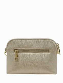 Cross Body Bags*Zjoosh Hudson Junior Cross Body Bag Gold