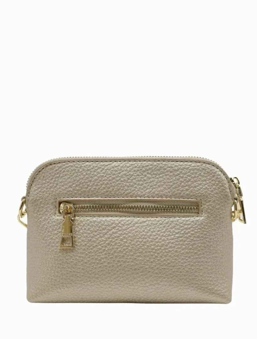 Cross Body Bags*Zjoosh Hudson Junior Cross Body Bag Gold