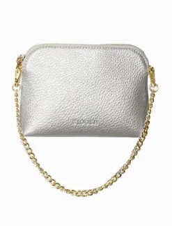 Cross Body Bags*Zjoosh Hudson Junior Cross Body Bag Silver