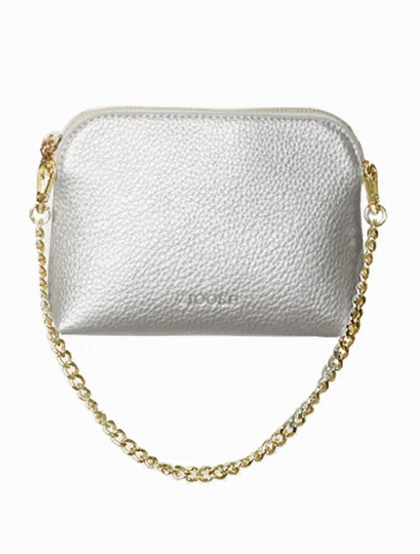 Cross Body Bags*Zjoosh Hudson Junior Cross Body Bag Silver