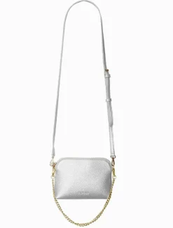 Cross Body Bags*Zjoosh Hudson Junior Cross Body Bag Silver