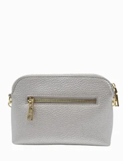 Cross Body Bags*Zjoosh Hudson Junior Cross Body Bag Silver