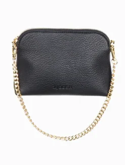 Cross Body Bags*Zjoosh Hudson Junior Cross Body Bag Black