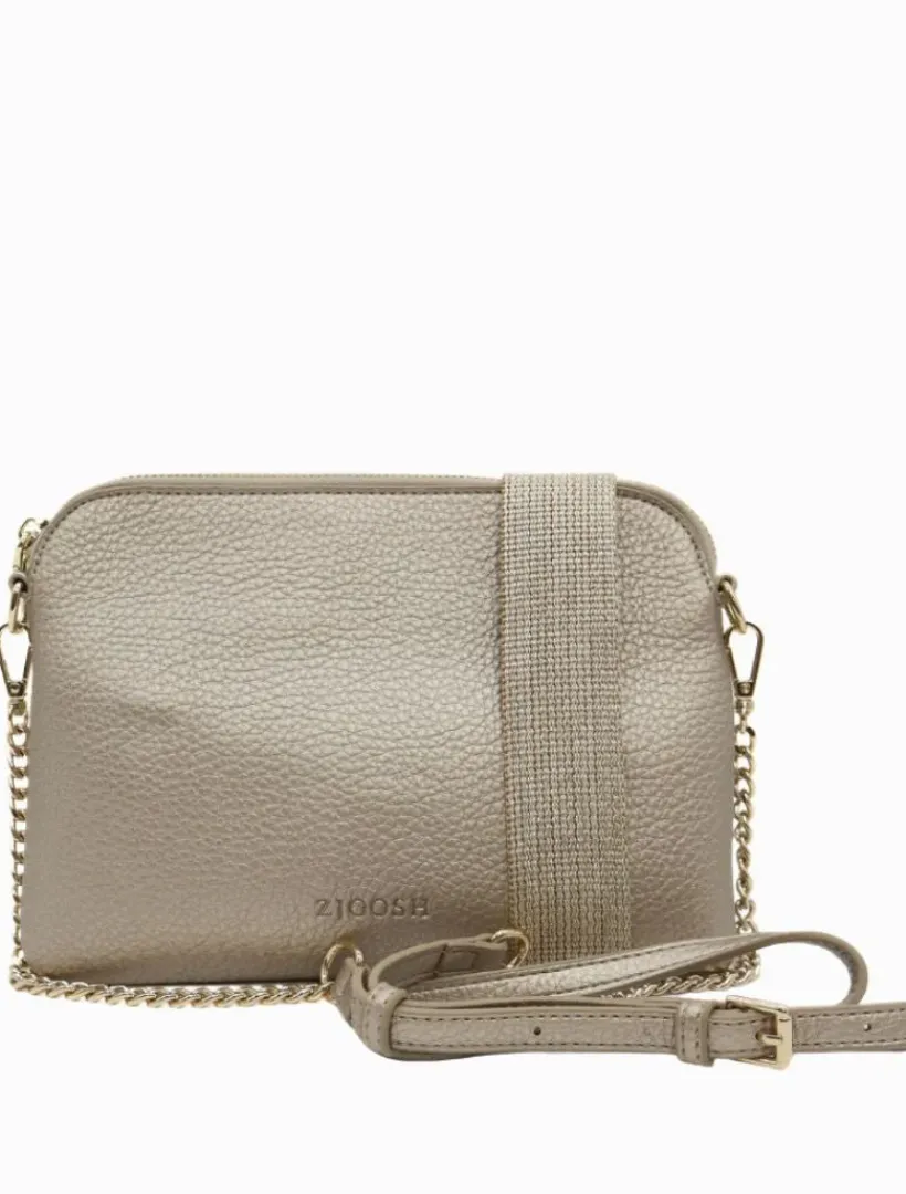 Cross Body Bags*Zjoosh Hugo Cross Body Bag Gold