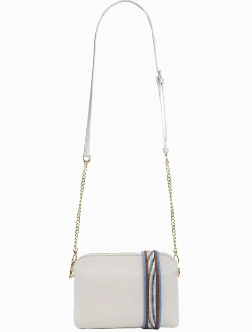 Cross Body Bags*Zjoosh Hugo Cross Body Bag White