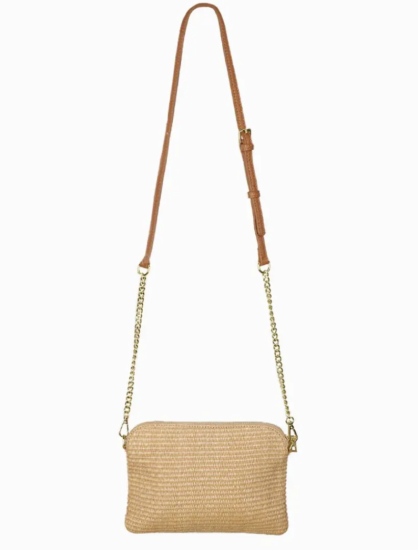 Cross Body Bags*Zjoosh Hugo Palma Cross Body Bag Tan