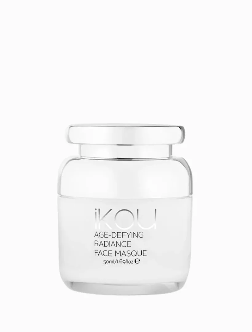 Ikou*Ikou Age-defying Radiance Face Masque