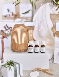 Aromatherapy|Ikou*Ikou Aromatherapy Ultrasonic Diffuser