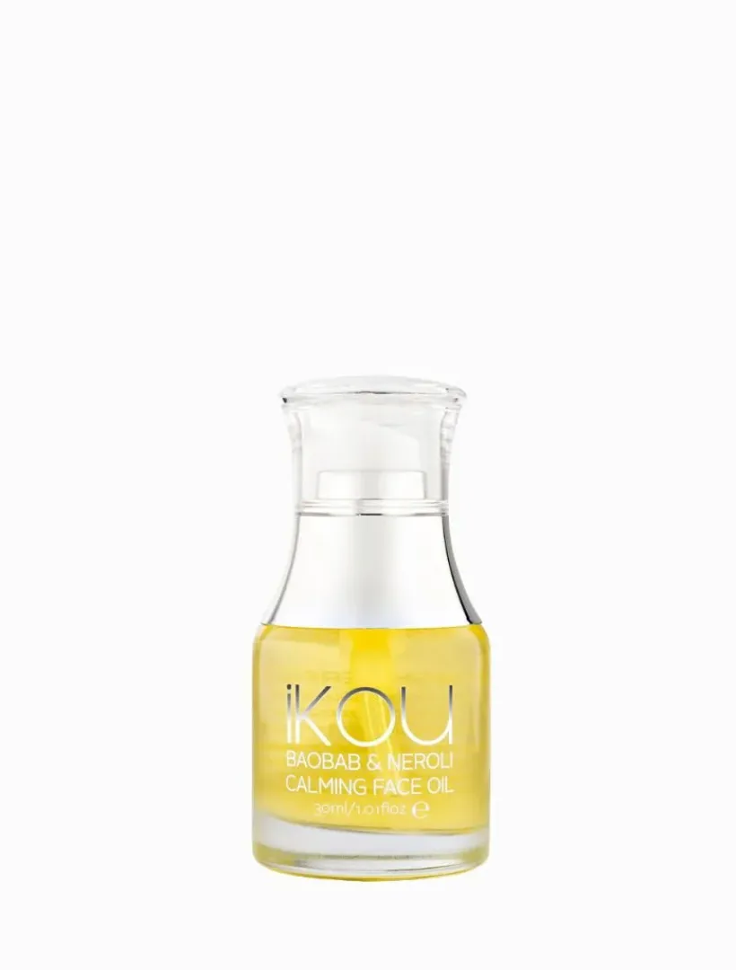 Ikou*Ikou Baobab Neroli Calming Face Oil