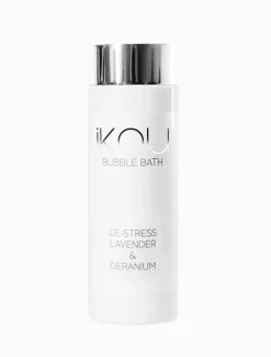 Ikou*Ikou De-Stress Lavender and Geranium Bubble Bath