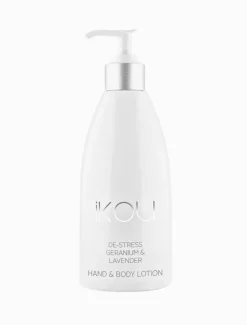 Ikou*Ikou De-Stress Organic Hand u0026 Body Lotion 500ml