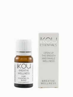 Aromatherapy|Ikou*Ikou Essential Oil Breathe Wellness