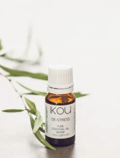 Aromatherapy|Ikou*Ikou Essential Oil De-Stress