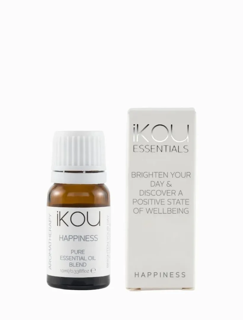 Aromatherapy|Ikou*Ikou Essential Oil Happiness