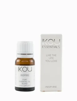 Aromatherapy|Ikou*Ikou Essential Oil Inspire