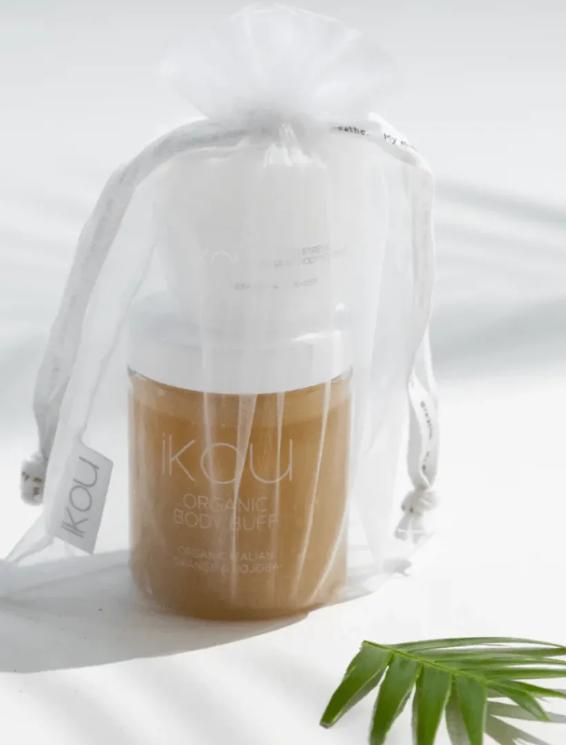 Body Lotions|Ikou*Ikou Organic Mini Spa Duo