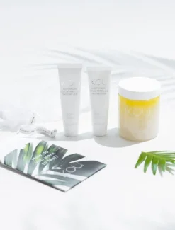 Ikou*Ikou Organic Mini Spa Trio