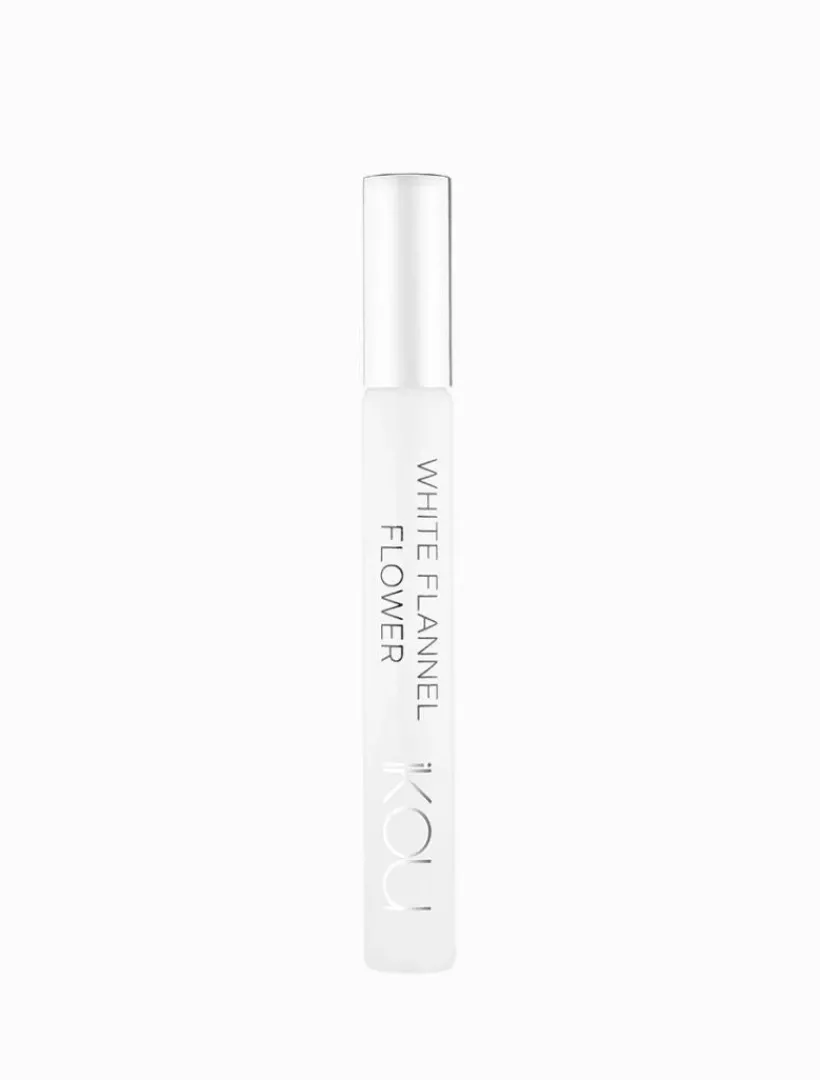 Aromatherapy|Ikou*Ikou White Flannel Flower Aromatherapy Roll On