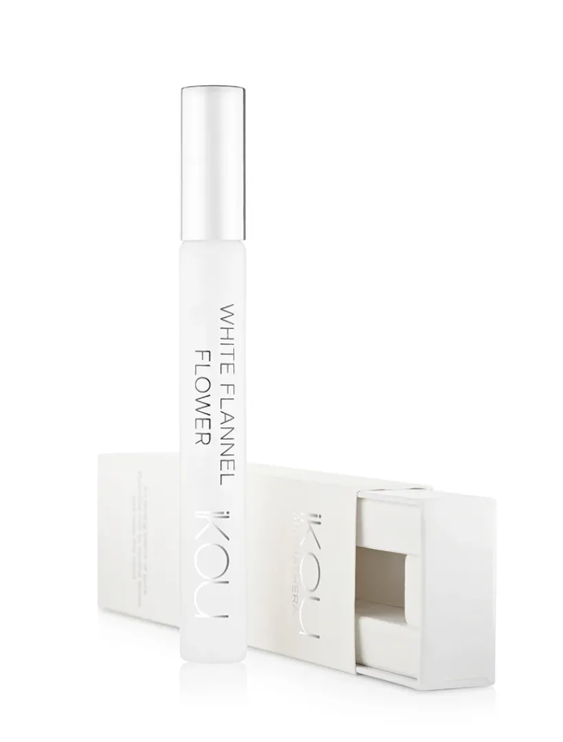 Aromatherapy|Ikou*Ikou White Flannel Flower Aromatherapy Roll On