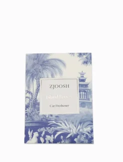 Car Diffusers|Zjoosh Clothing Care*Zjoosh Island Breeze Car Freshener