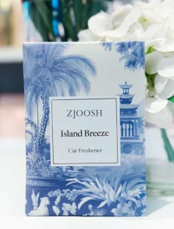 Car Diffusers|Zjoosh Clothing Care*Zjoosh Island Breeze Car Freshener