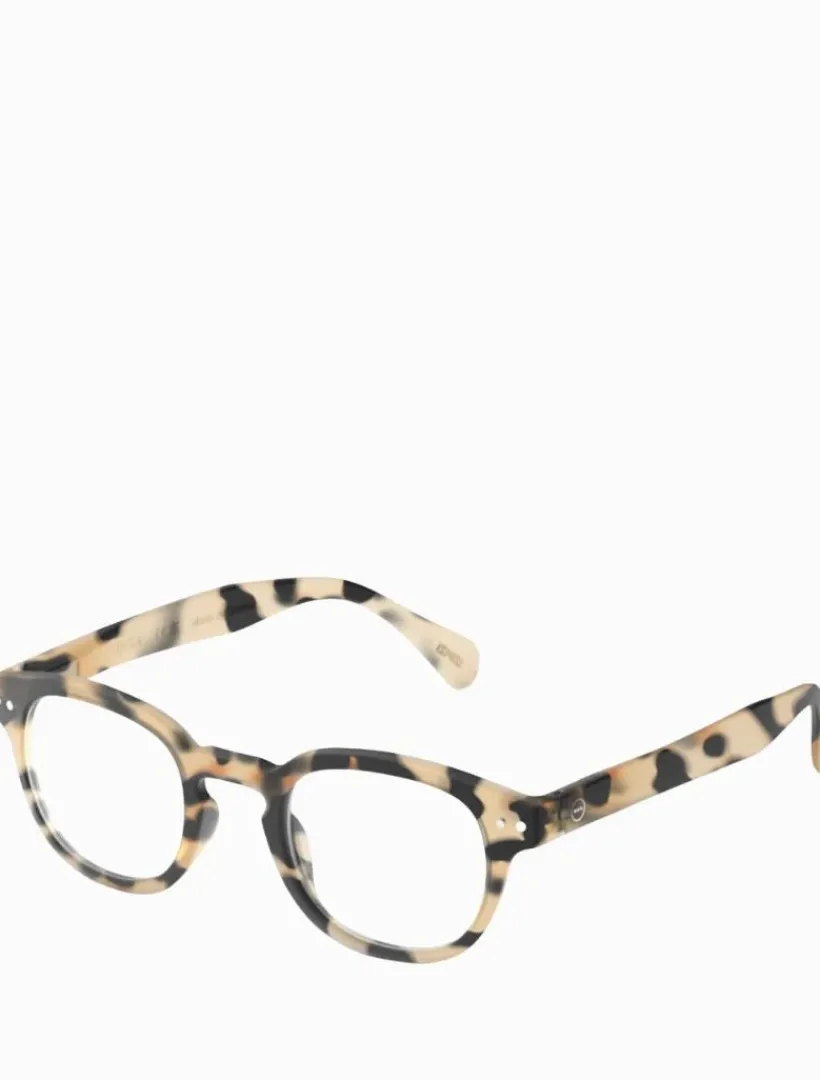 Reading Glasses*Izipizi Reading C Light Tortoise LightTortoise