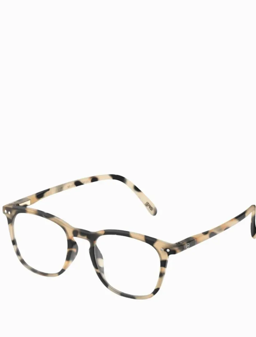 Reading Glasses*Izipizi Reading E Light Tortoise LightTortoise