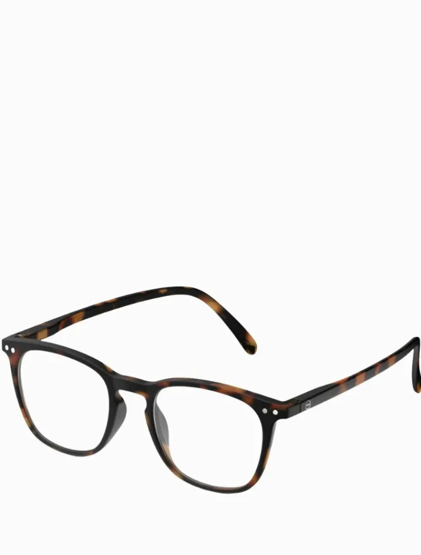 Reading Glasses*Izipizi Reading E Tortoise