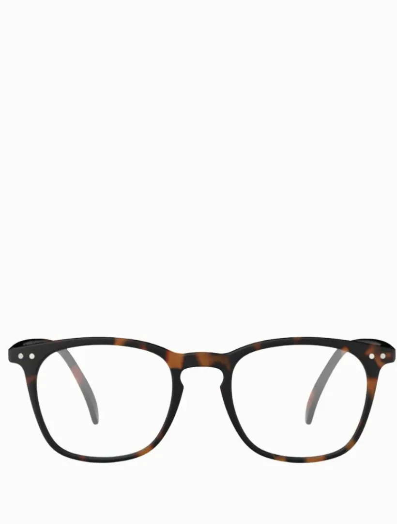 Reading Glasses*Izipizi Reading E Tortoise