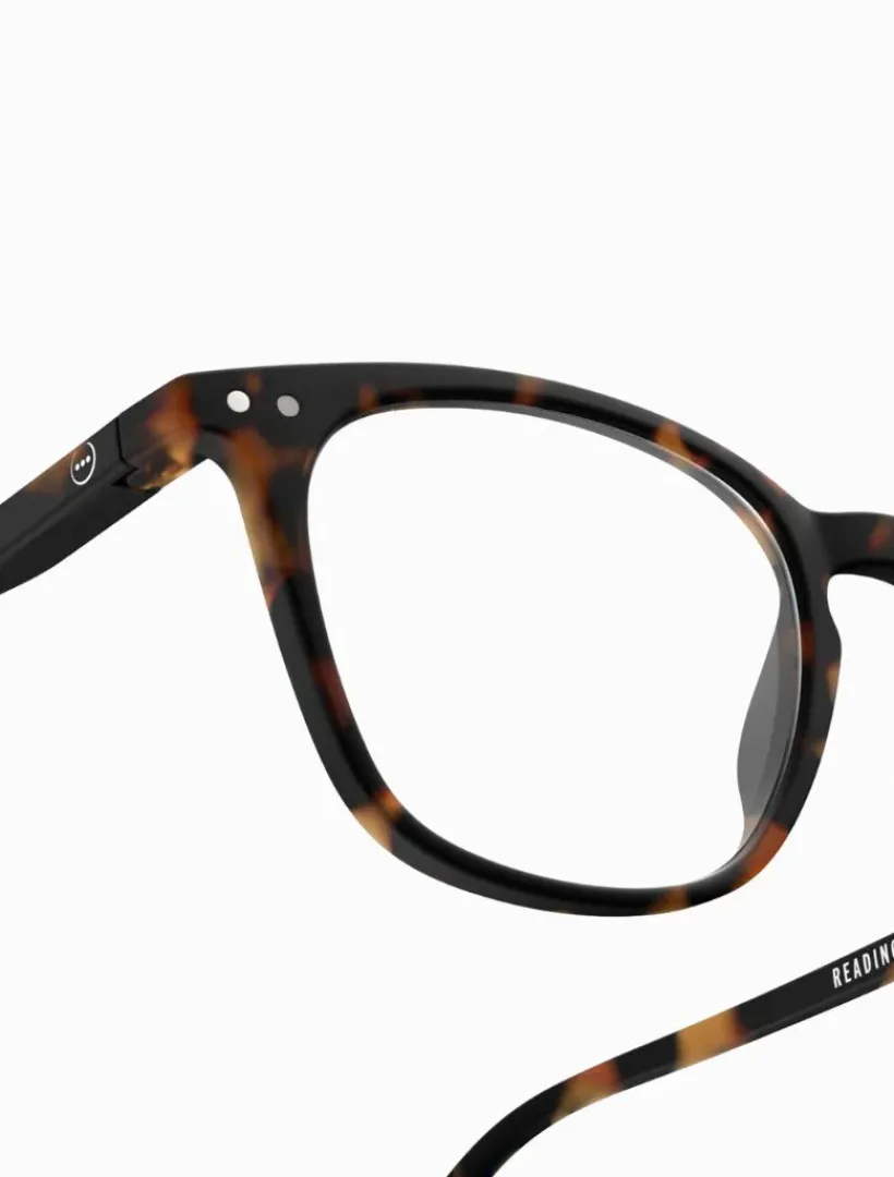 Reading Glasses*Izipizi Reading E Tortoise