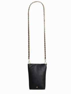 Cross Body Bags|Zjoosh Leather*Zjoosh Janis Cross Body Bag Black