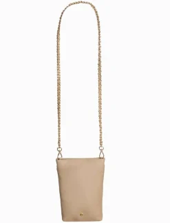Zjoosh Leather|Cross Body Bags*Zjoosh Janis Cross Body Bag Hazelnut