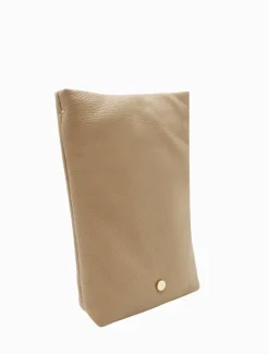 Zjoosh Leather|Cross Body Bags*Zjoosh Janis Cross Body Bag Hazelnut