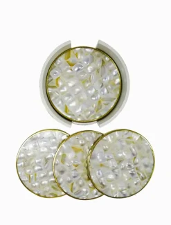 Coasters & Placemats*3rd Party Other Jasper Coasters Set of 6