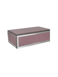 Jewellery Storage|Jewellery And Trinket Boxes*3rd Party Other Jewel Box Small Pink