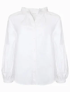 Shirts And Tops*Zjoosh Jo Shirt White