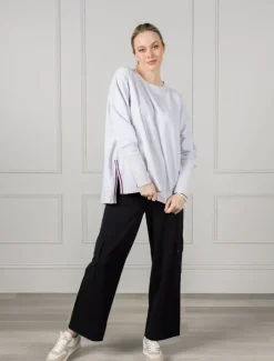 Loungewear|Pants*Zjoosh Lafayette Jersey Pant - FINAL SALE Black