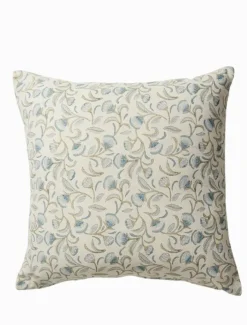 Cushions*3rd Party Other Lalita Block Print Cushion 50cm x 50cm Blue