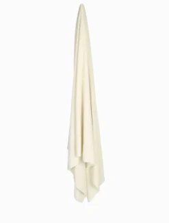 Blankets And Throws*3rd Party Other Lancaster Wool Throw Cream