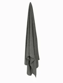 Blankets And Throws*3rd Party Other Lancaster Wool Throw Grey