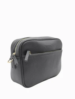 Cross Body Bags*Zjoosh Leah Cross Body Bag Black