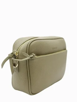 Cross Body Bags*Zjoosh Leah Cross Body Bag Khaki