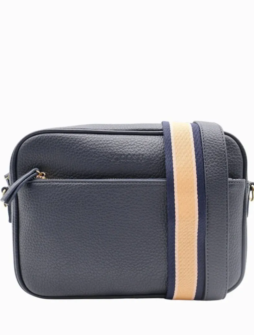 Cross Body Bags*Zjoosh Leah Cross Body Bag Navy