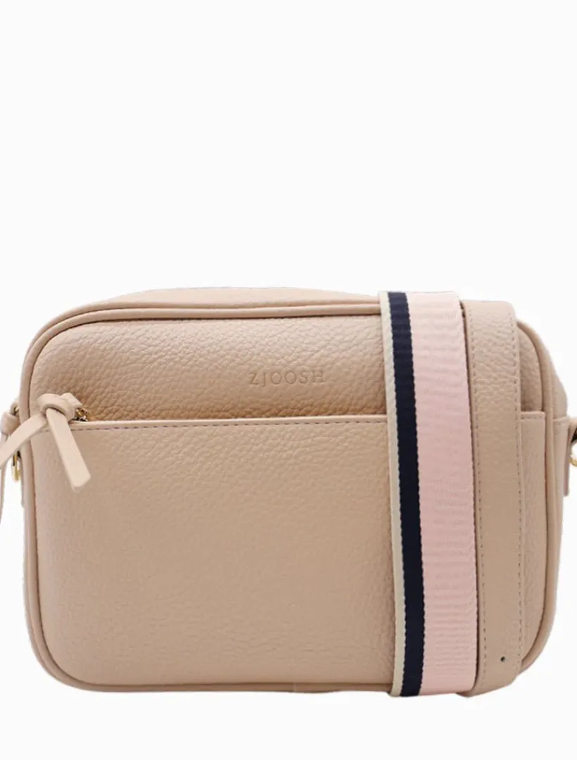 Cross Body Bags*Zjoosh Leah Cross Body Bag Shell