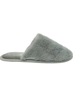 Slippers*Zjoosh Leura Slipper - FINAL SALE Grey